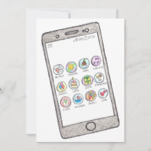 Carte d'anniversaire - Applications Anniversaires