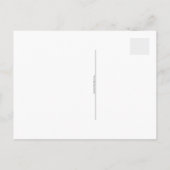 Carte d'anniversaire avec un Boston terrier avec c (Dos)