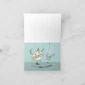 Carte d'anniversaire| Avoir une chellabration (Intérieur)