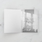 Carte d'anniversaire Bahama Ocean (Intérieur)