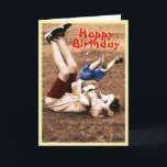 Carte d'anniversaire Best Brother<br><div class="desc">Frères de l'art graphique</div>