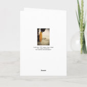 Carte d'anniversaire Big Kahuna Surfboard (Dos)