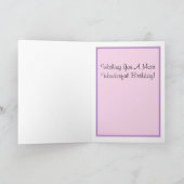 Carte d'anniversaire bijoux (Intérieur)