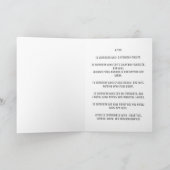 Carte d'anniversaire Blue Aries (Intérieur)