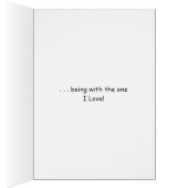 Carte d'anniversaire Bluebirds in Love (Intérieur (Droit))