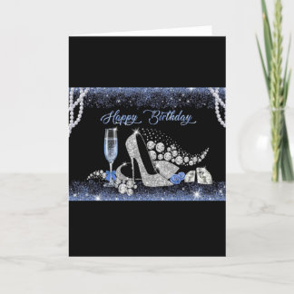 Carte d'anniversaire, Bonne carte d'anniversaire,