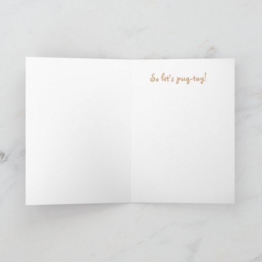 Carte d'anniversaire carlin (Intérieur)