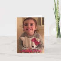 Carte d'anniversaire | Carte pour toutes occasions