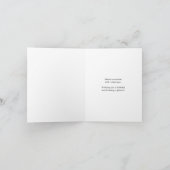 Carte d'anniversaire Cheers Craft Brew (Intérieur)