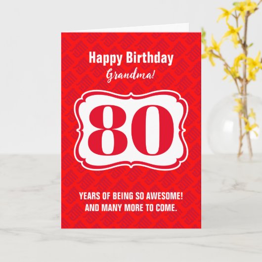 Carte d'anniversaire chinoise "Longévité" n'import (Fleur jaune)