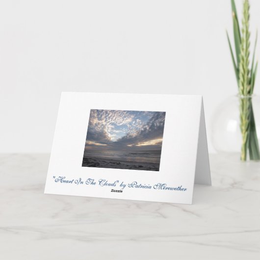 Carte d'anniversaire chrétienne (Dos)