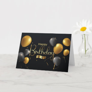 Carte d'anniversaire chrétienne