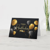 Carte d'anniversaire chrétienne (Devant)