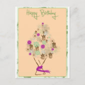 Carte d'anniversaire classique (Devant)