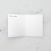 Carte d'anniversaire climatique (Intérieur)