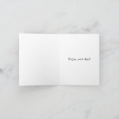 Carte d'anniversaire Cône de Glace (Intérieur)