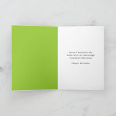 Carte d'anniversaire - contrôleur de console (Intérieur)