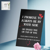 Carte d'anniversaire coquine et cochon pour lui