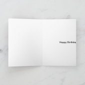 Carte d'anniversaire d'Alice (Intérieur)