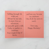 Carte d'anniversaire d'âme sœur (Intérieur)