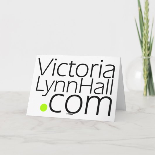 Carte d'anniversaire de "antiquités" (Dos)