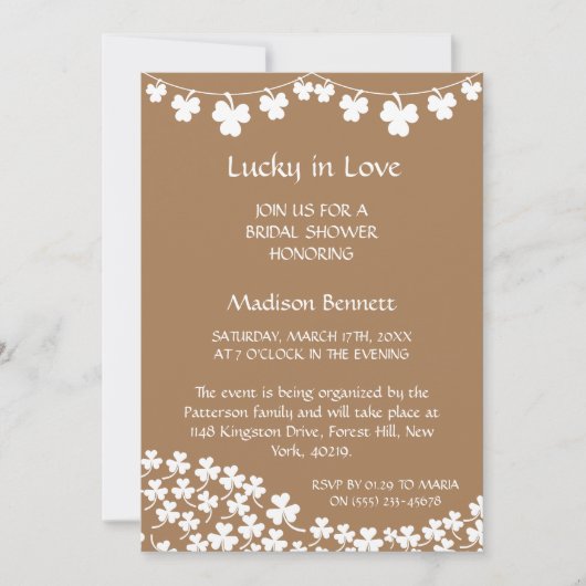 Carte d'anniversaire de bébé pour la fête de la Sa (Devant)