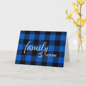 Carte d'anniversaire de belle-famille de couleur n (Fleur jaune)