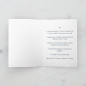 Carte d'anniversaire de Blue Space Libra (Intérieur)