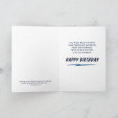 Carte d'anniversaire de catch catholique faite pou (Intérieur)