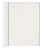 Carte d'anniversaire de colibri roux (Intérieur (Droit))