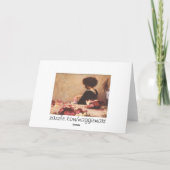 Carte d'anniversaire de complices (Dos)