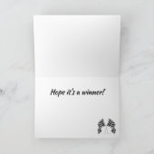 Carte d'anniversaire de conception de voiture de c (Intérieur)