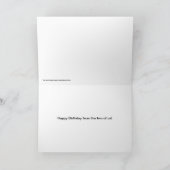 Carte d'anniversaire de Dachshund par thème pour u (Intérieur)