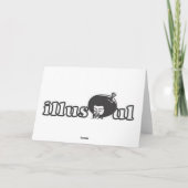 CARTE D'ANNIVERSAIRE DE DIVA (Dos)