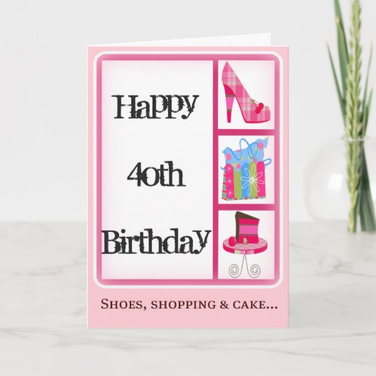 Carte d'anniversaire de Diva pour les femmes (Devant)