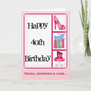 Carte d'anniversaire de Diva pour les femmes