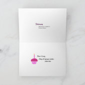 Carte d'anniversaire de février "Move the Star" in (Intérieur)