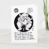 Carte d'anniversaire de FICTS "Gérald" (Devant)