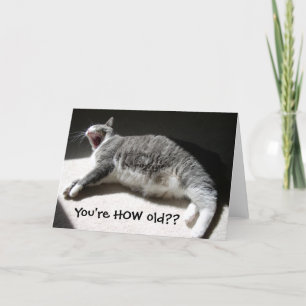 Carte d'anniversaire de Gabe - personnalisable