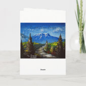 Carte d'anniversaire de Grandson (Dos)