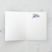 Carte d'anniversaire de Hermès au Malte (Intérieur)