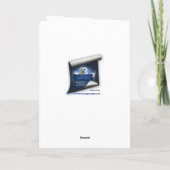 Carte d'anniversaire de Hermès au Malte (Dos)