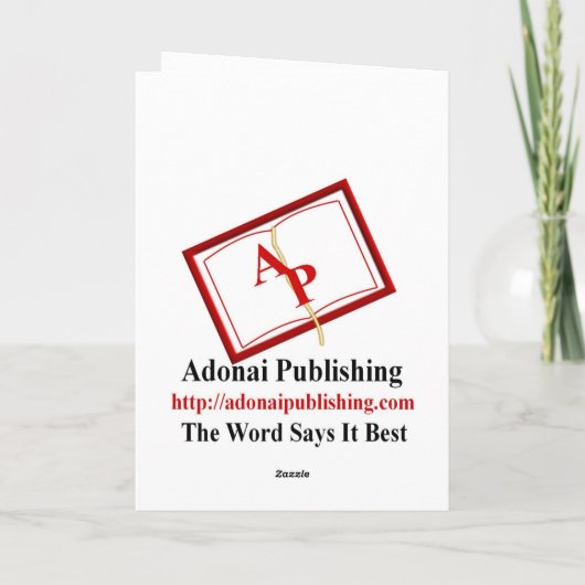 Carte d'anniversaire de Hypno (Dos)