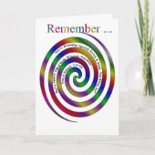 Carte d'anniversaire de Hypno (Devant)