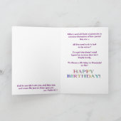 Carte d'anniversaire de Hypno (Intérieur)