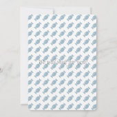 Carte d'anniversaire de la famille musulmane migno (Dos)