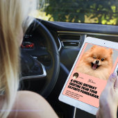 Carte d'anniversaire de la Poméranie