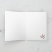 Carte d'anniversaire de la princesse de l'île (Intérieur)