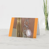 Carte d'anniversaire de l'adolescence (Dos)