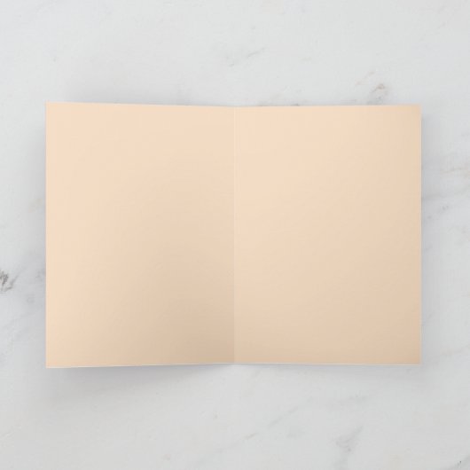 Carte d'anniversaire de l'Aquarelle Red Fox (Intérieur)